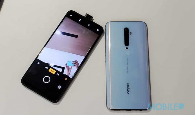 豐澤限時優惠，OPPO Reno 2z 即減 $1100