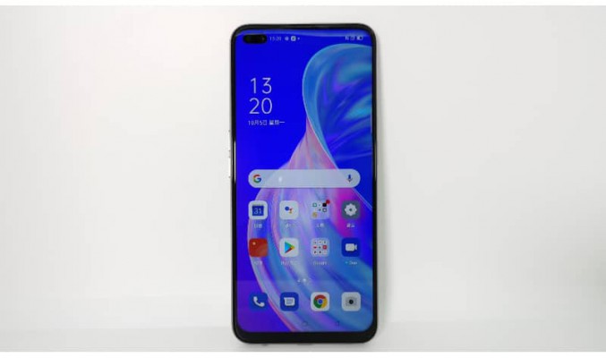 OPPO Reno 4Z 外觀效能全面試！