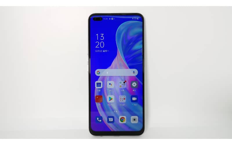 OPPO Reno 4Z 外觀效能全面試！