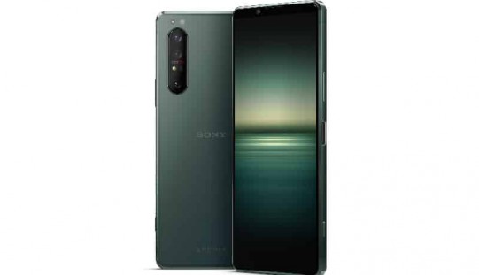 SONY 為 Xperia 1 II 推出 12GB RAM 版的冰川綠新色！