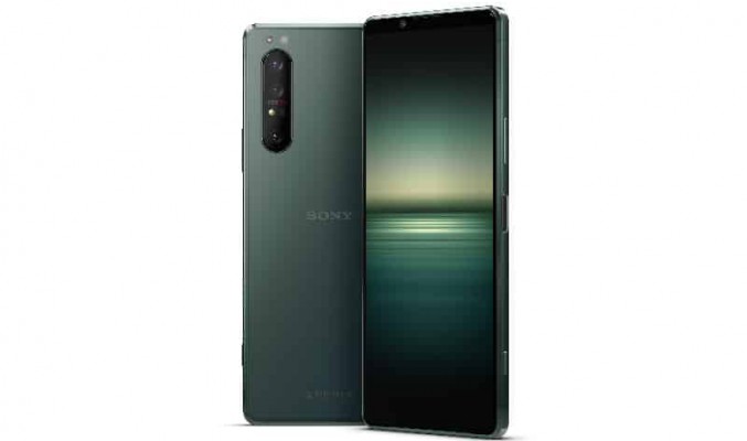 SONY 為 Xperia 1 II 推出 12GB RAM 版的冰川綠新色！