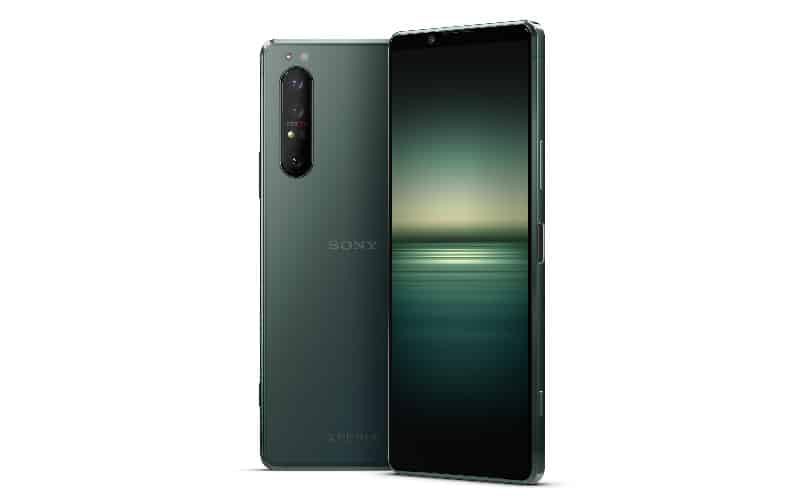 SONY 為 Xperia 1 II 推出 12GB RAM 版的冰川綠新色！