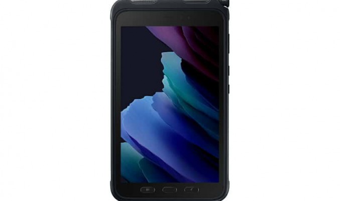 Samsung 軍用級標準平板電腦 Galaxy Tab Active3 到港！