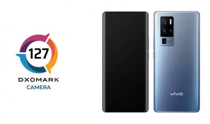 相機未及小米及 HUAWEI，vivo X50 Pro+ 於DxOMark 綜合得分127，排名第三！