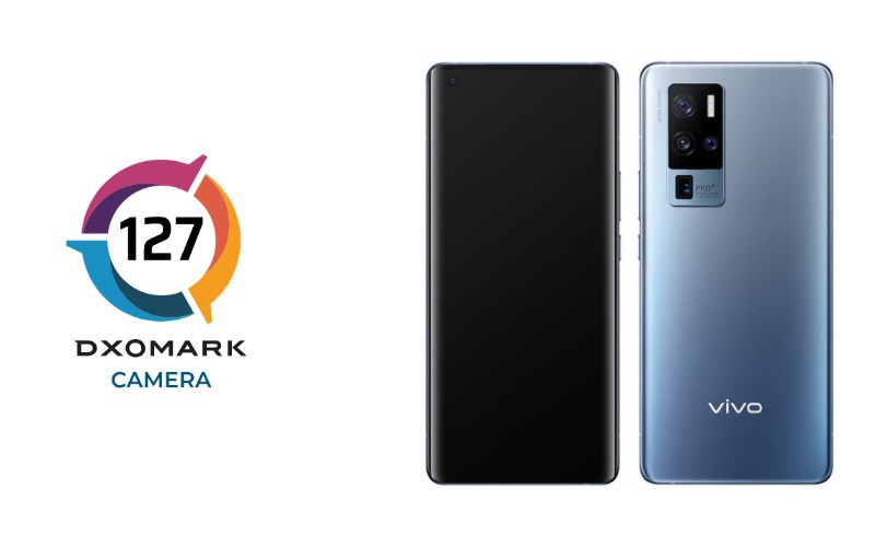 相機未及小米及 HUAWEI，vivo X50 Pro+ 於DxOMark 綜合得分127，排名第三！