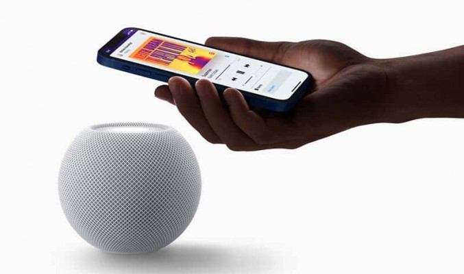 的骰設計 360 度揚聲，$749 超平價 HomePod Mini 十一月到港