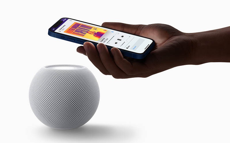 的骰設計 360 度揚聲，$749 超平價 HomePod Mini 十一月到港