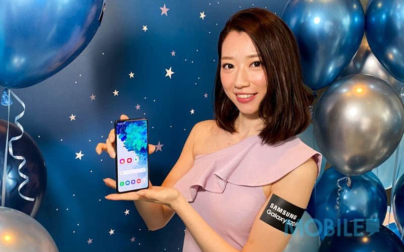 更抵價錢、保留高質表現，Galaxy S20 FE 上手試