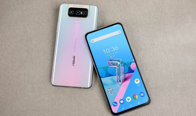 ZenFone 7 Pro 促銷價 $4498 就有交易