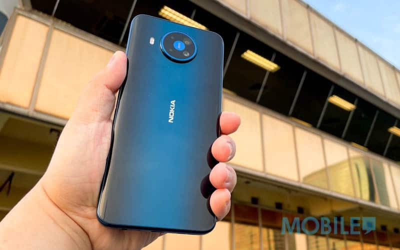 【試用心得】至齊 5G 頻段、專業 ZEISS 靚鏡，Nokia 8.3 5G 影像創作有計