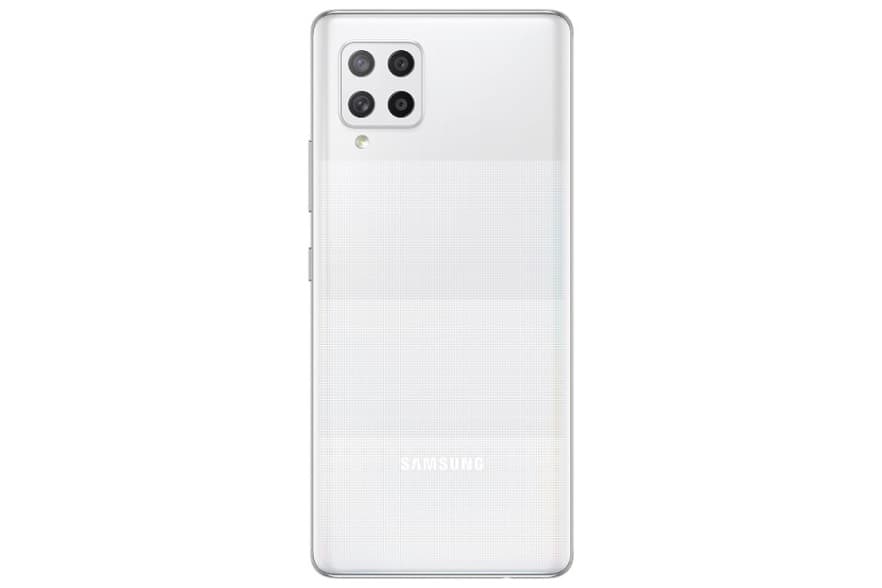 Galaxy A42 5G_White