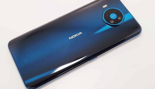 Nokia 8.3 5G 價錢及評測：支援最多5G 頻譜中階手機