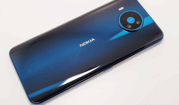 Nokia 8.3 5G 價錢及評測：支援最多5G 頻譜中階手機