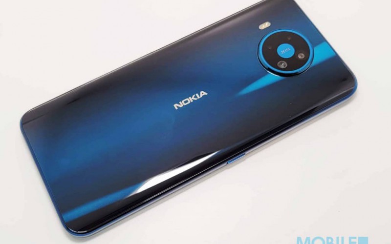 Nokia 8.3 5G 價錢及評測：支援最多5G 頻譜中階手機