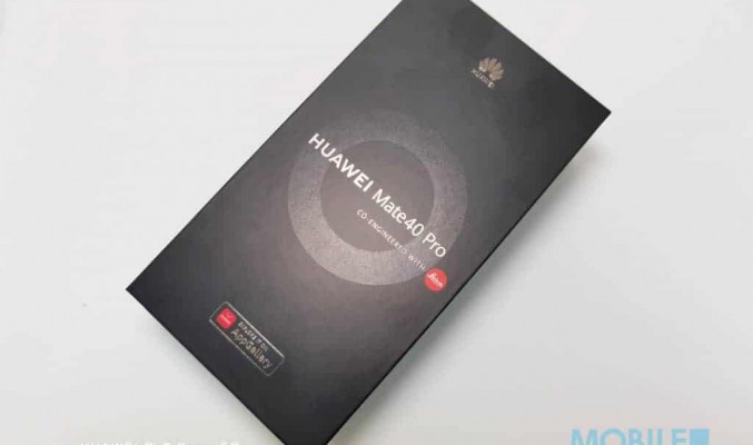 HUAWEI Mate 40 Pro 將於本週五在港發佈！