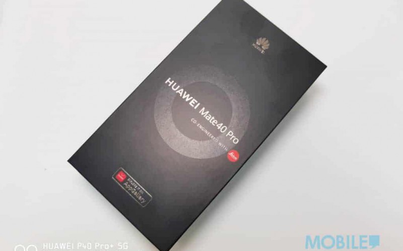 HUAWEI Mate 40 Pro 將於本週五在港發佈！