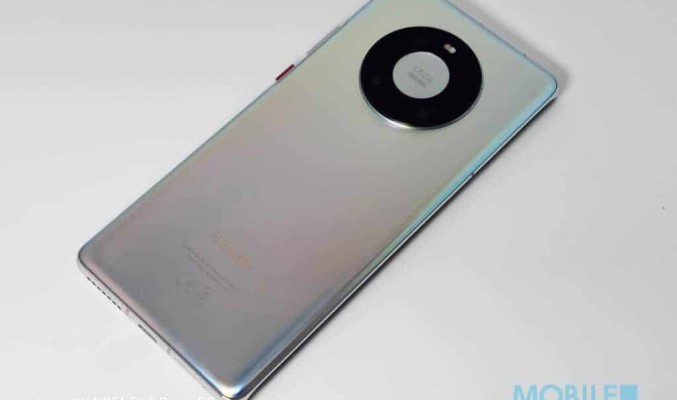 HUAWEI Mate 40 Pro 電量測試：出色的續航力表現