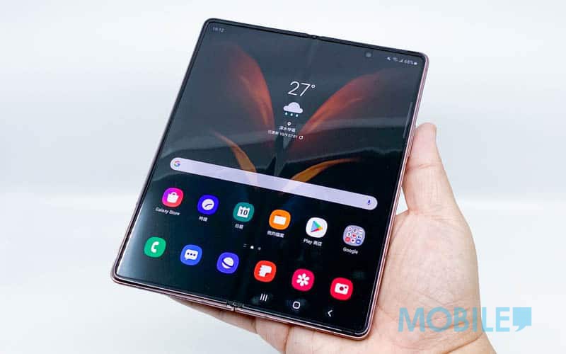 加配 S Pen、升級超薄玻璃，Galaxy Z Fold3 明年 6 月現身 ?