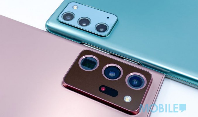 Galaxy Note 20 非系列最終作，至少明年尚有新品