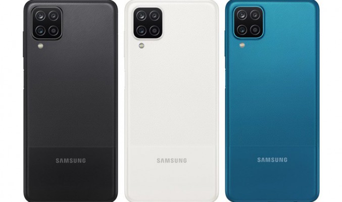 同具 6.5 吋大芒、5,000mAh 電池，入門向 Galaxy A12、A02s 正式發佈