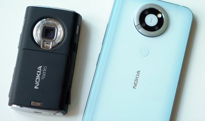 不止 6300／8800，Nokia 還會復刻 N95 ?