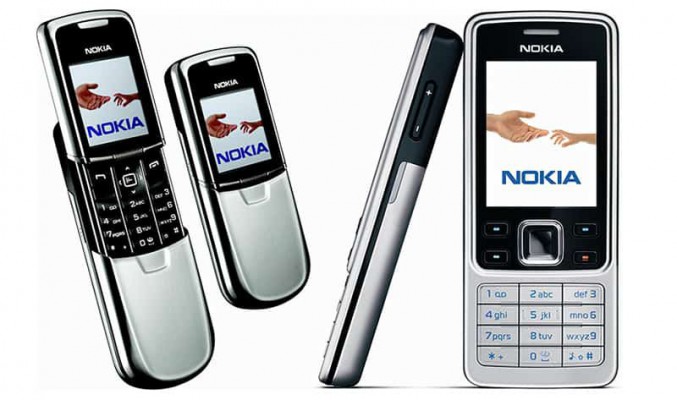 經典再現，HMD 復刻 Nokia 6300／8000 系列