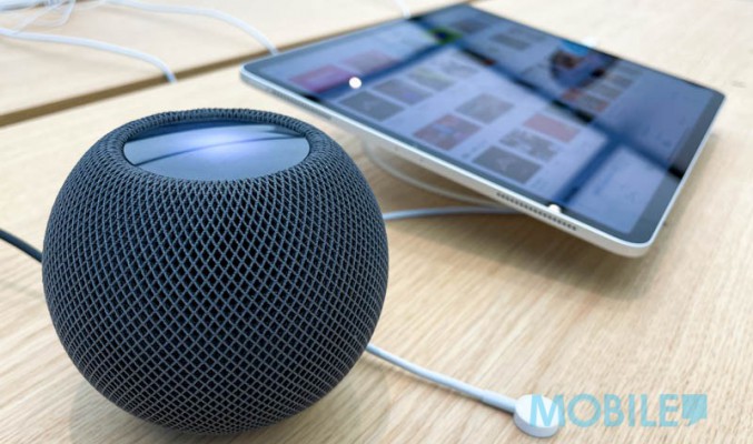 抵玩智能揚聲器，HomePod mini 實機睇