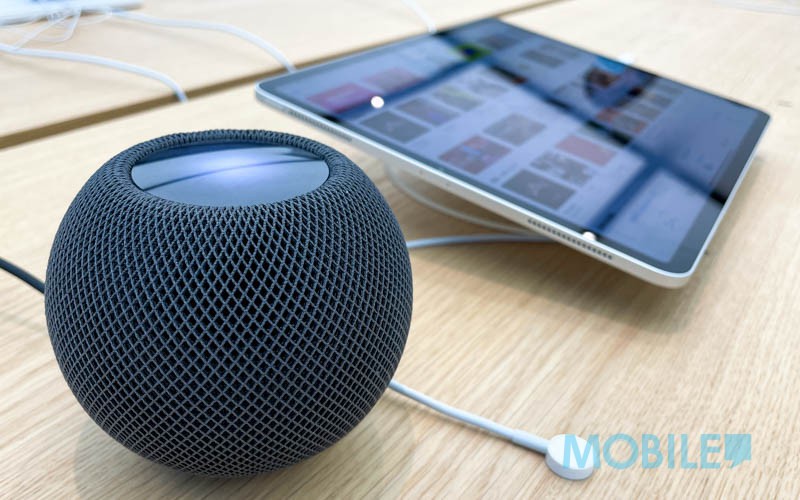 抵玩智能揚聲器，HomePod mini 實機睇