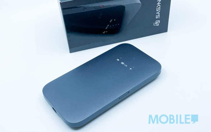 Linksys モバイルルーター 未開封 （FGHSAX1800 5G） Linksys 5G
