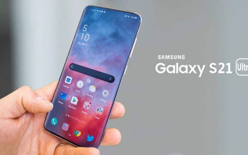 Samsung Galaxy S21 Ultra 透明手機套曝光 : 機背鏡頭模組設計確認