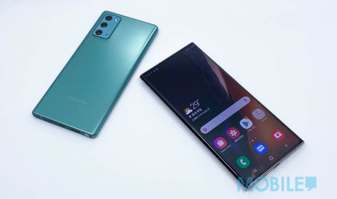 SAMSUNG Galaxy Note 20 系列將成為最後一代 Note ?