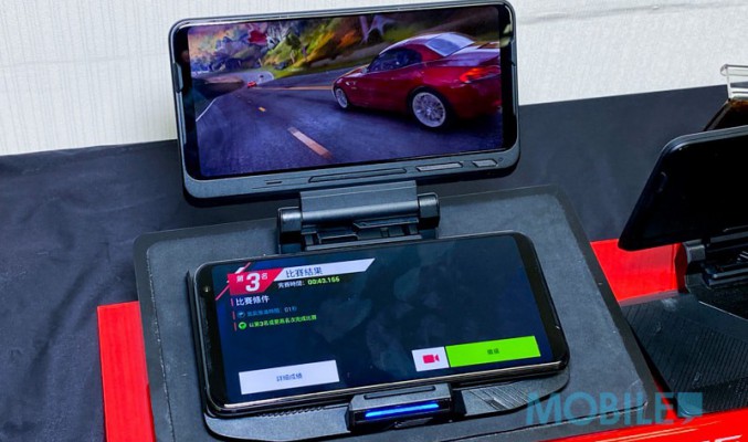 高達 $1,399 折扣，ROG Phone 3 推出 Twinview 3 組合套裝！