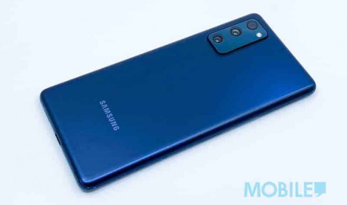 Samsung Galaxy S20 FE 5G 電量實測：表現尚可的續航能力