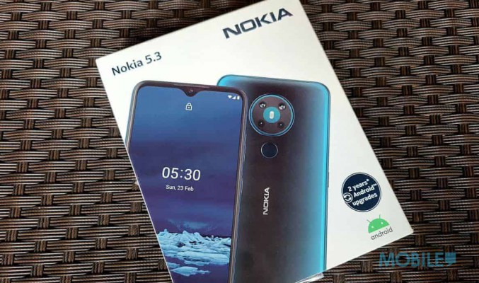 5系新機即將發表？NOKIA 5.3 清貨大舖千四蚊有交易！