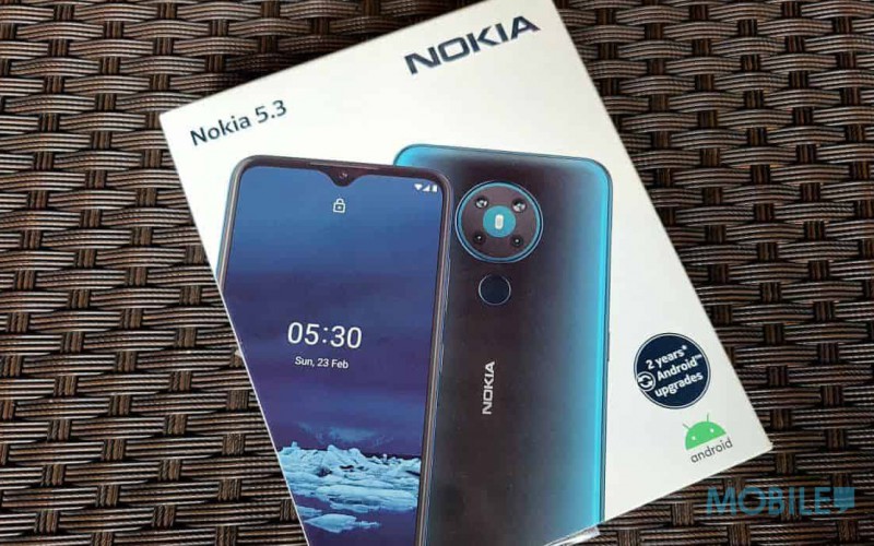 5系新機即將發表？NOKIA 5.3 清貨大舖千四蚊有交易！