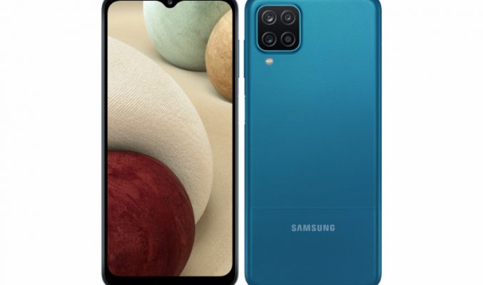 SAMSUNG入門機 Galaxy A12 開價$1,398！