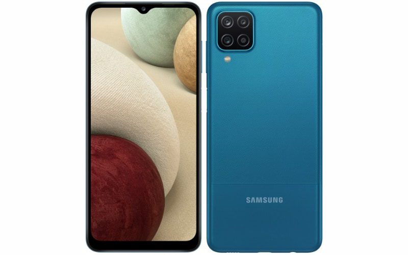 SAMSUNG入門機 Galaxy A12 開價$1,398！