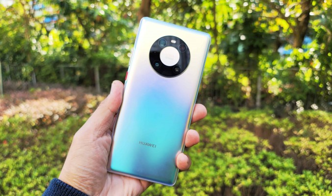 HUAWEI Mate 40 Pro 港行功能效能全面試！