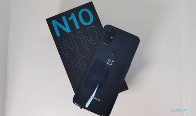 One Plus 中階5G，Nord N10 上手試！