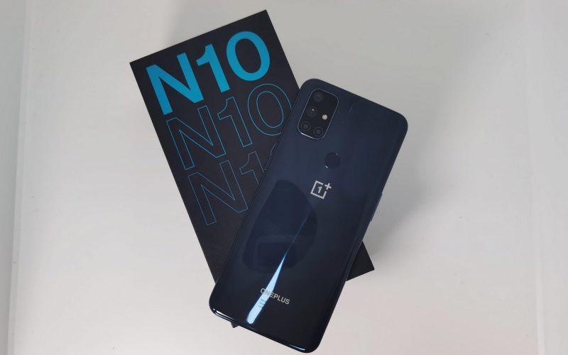 OnePlus Nord N10 價錢 Price 及評測：$2498 入手 5G 中階手機