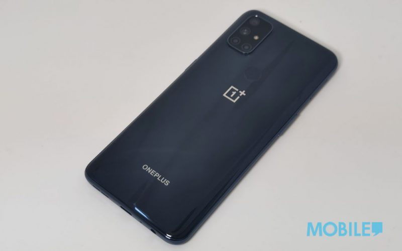 OnePlus Nord N10 電量測試：表現不俗的續航力