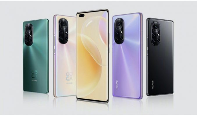 配備 Kirin 985 5G處理器，HUAWEI Nova 8 系列發佈！