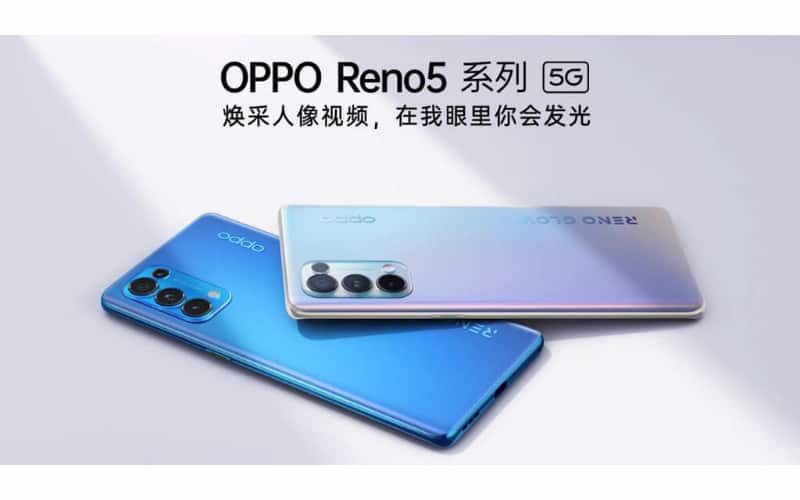 配備 S865 處理器，OPPO Reno 5 系列將於12月10日發佈！