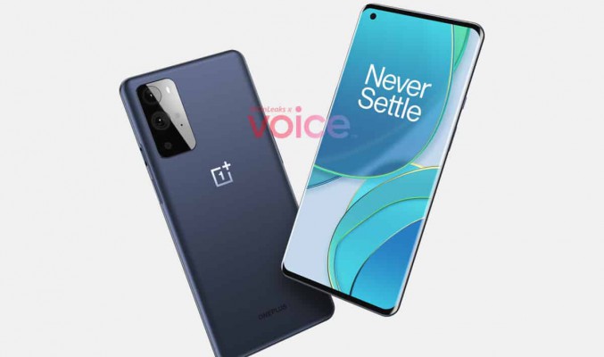 OnePlus 9 系列渲染圖曝光