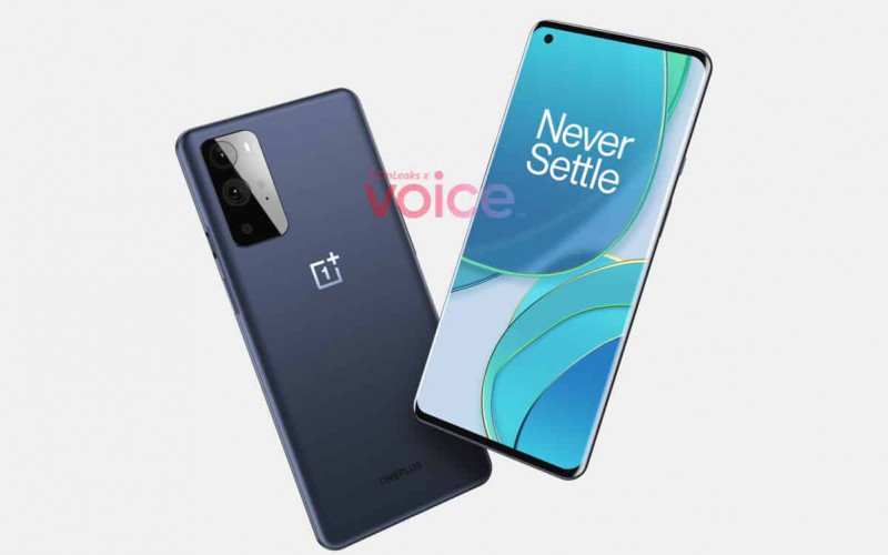 OnePlus 9 系列渲染圖曝光