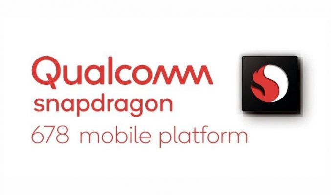 11nm工藝製程，Snapdragon 678發表！