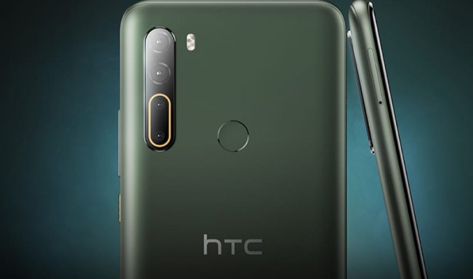 即日上市，港版 HTC U20 5G 賣呢個價