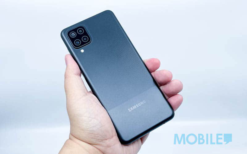 Samsung Galaxy A12 價錢及評測:千元韓系4800萬像四鏡