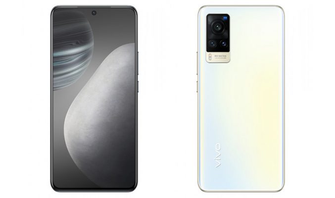 官網流出，vivo X60、X60 Pro 實機係咁