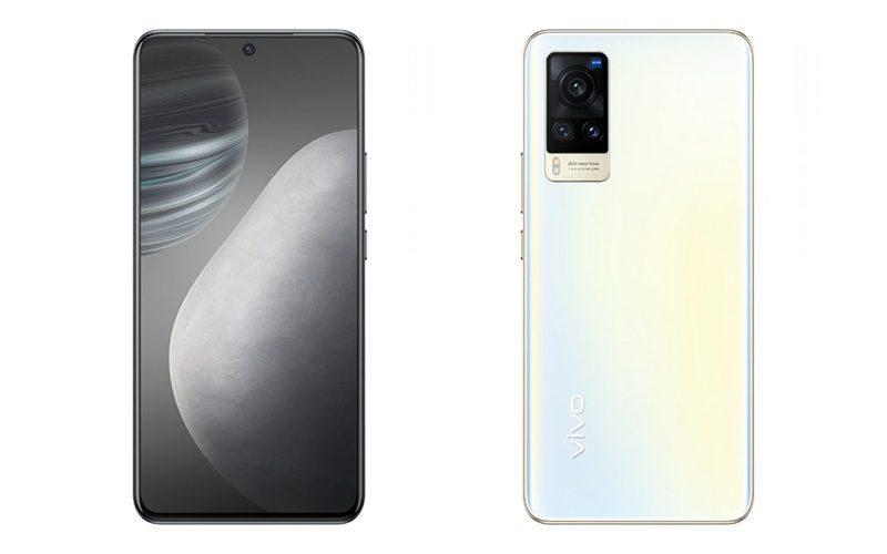 官網流出，vivo X60、X60 Pro 實機係咁